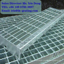 galvanized steel fabricator,galvanized standard grating,galv steel grating